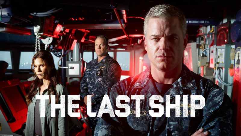 The Last Ship - Vj Junior